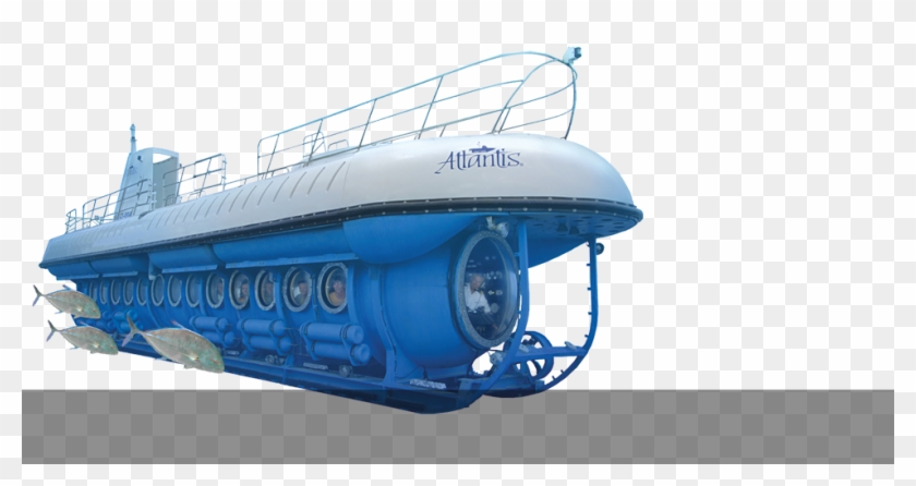 St Martin Submarine Clipart #1286775