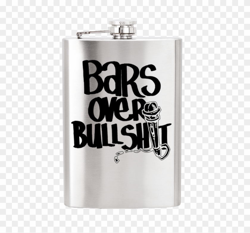 Barsovabs Flask Stainless Steel - Cream Soda Clipart #1286878