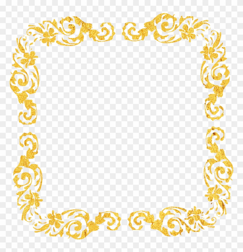 Frames 800 X - Picture Frame Clipart #1287097