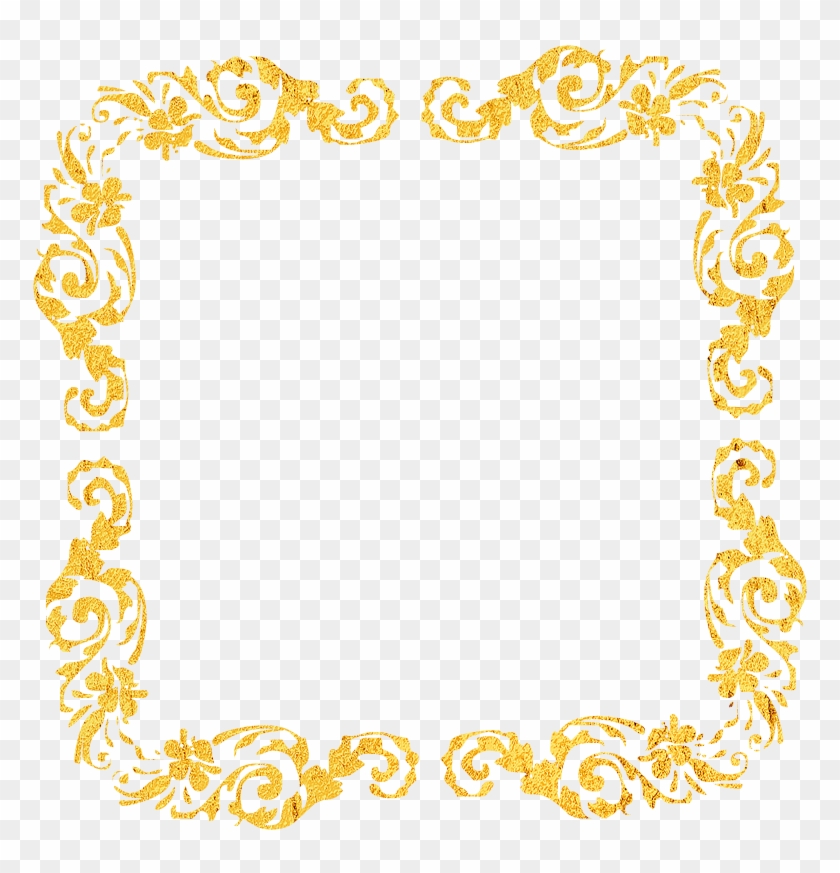 Frames 800 X - Picture Frame Clipart