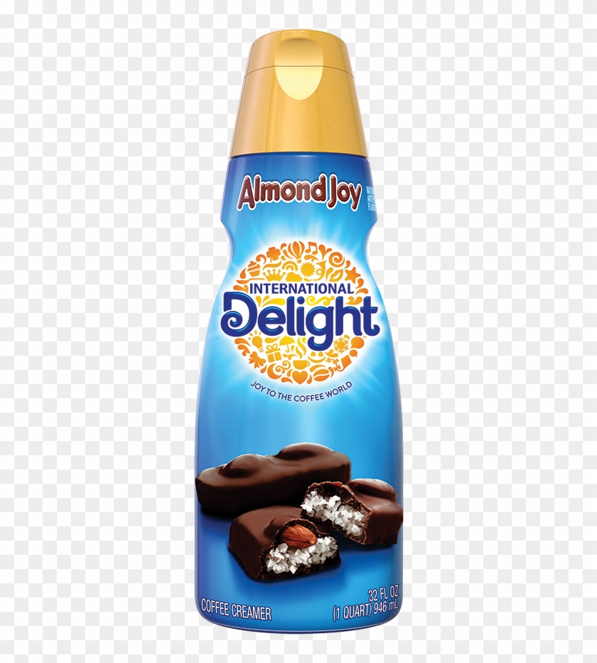 Almond Joy Coffee Creamer - Reese's Coffee Creamer Clipart #1287204