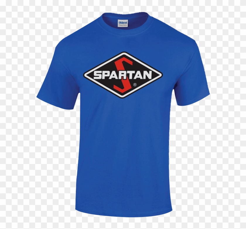 Spartan Superman T-shirt - Spartan Motors Clipart