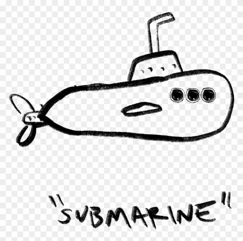 Submarine , Png Download Clipart #1287445