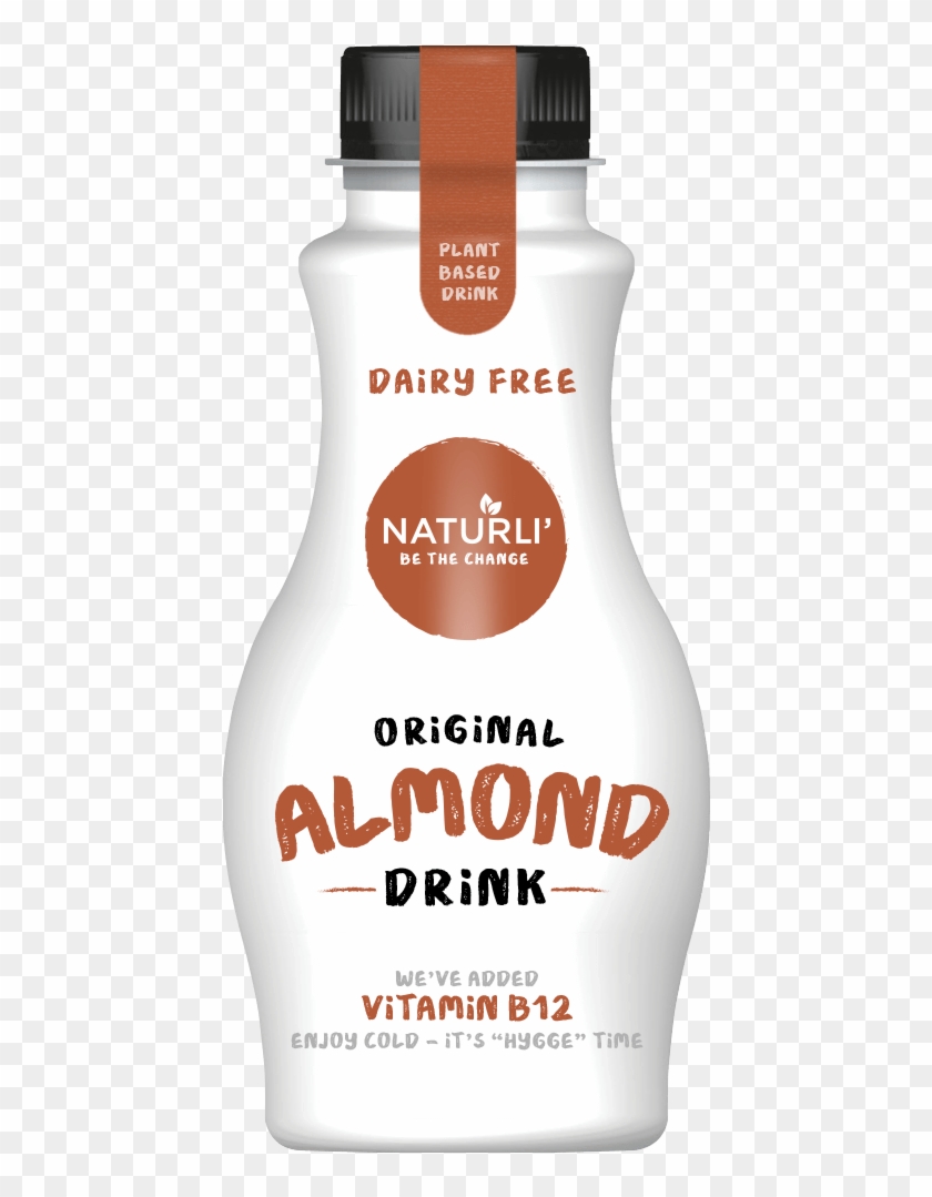 Almond Original - Naturli Havredrik Clipart