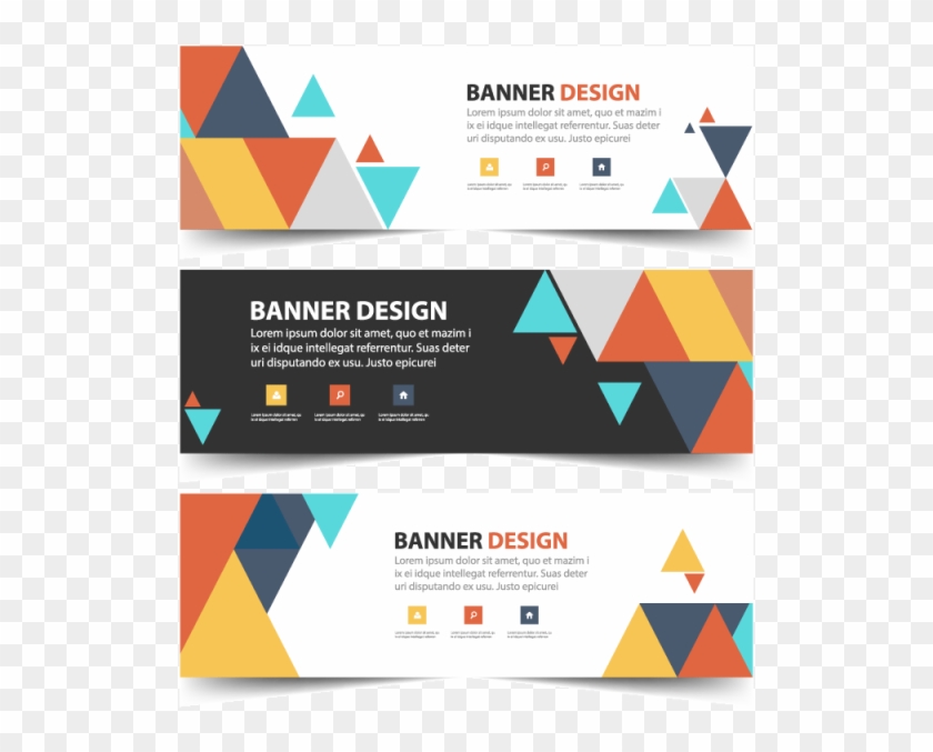 640 X 640 39 - Template Banner Design Png Clipart