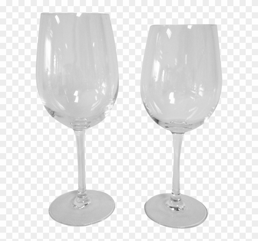 Moet Chandon White Glasses , Png Download - Wine Glass Clipart