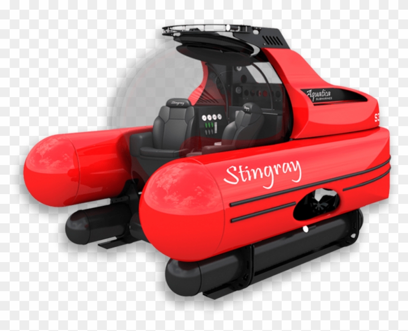 Home-sub - Aquatic Stingray 500 Submarine Clipart #1287614