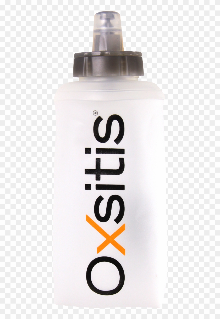 Soft Flask Bidon Flexible - Plastic Bottle Clipart #1287640