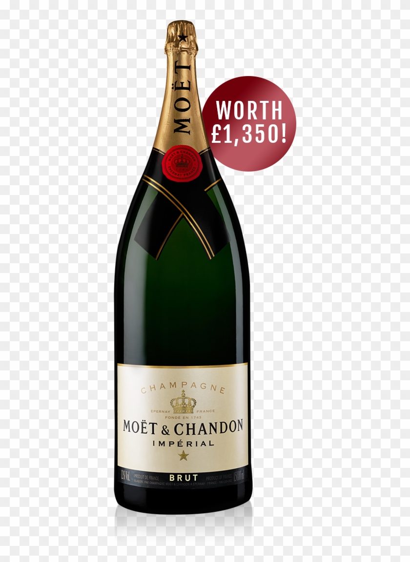 Moët & Chandon Brut Imperial Champagne - Moët & Chandon Clipart #1287749
