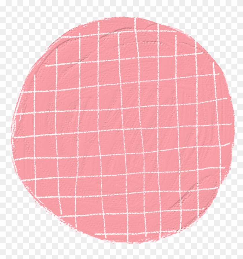 #tumblr #aesthetic #circle #photo #background #grid Clipart