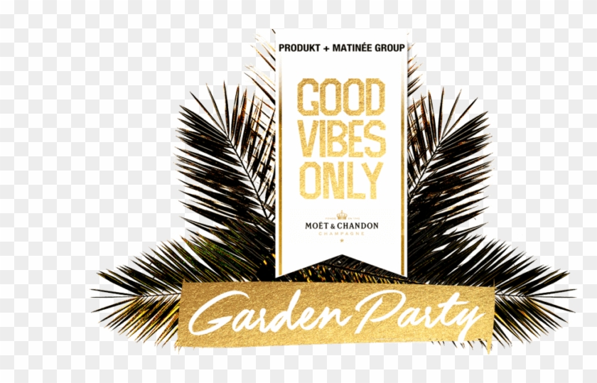 Good Vibes Only Garden Party - Eyelash Extensions Clipart #1287795