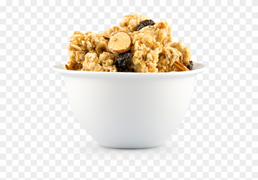 Crunchy Muesli - Muesli Clipart