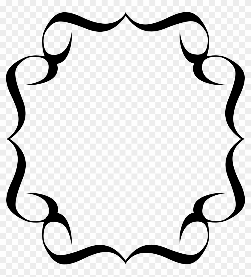 Bracket Frame Png Clipart