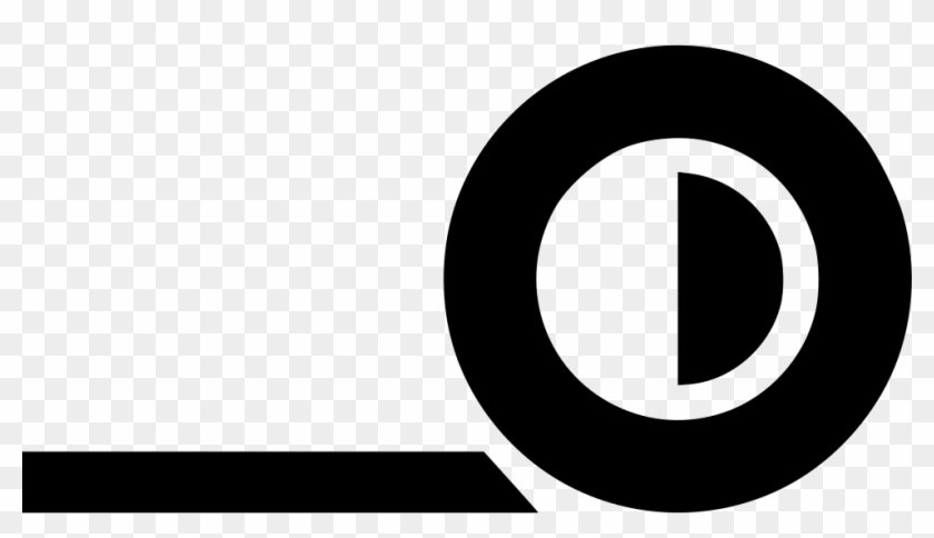 Instrument Scotch Adhesive Tape Comments - Circle Clipart #1288088