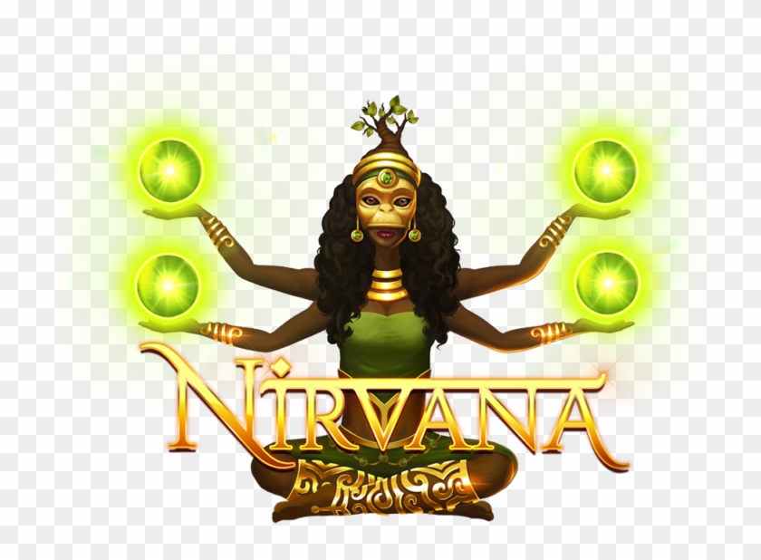 Nirvana Png - Nirvana Clipart #1288197