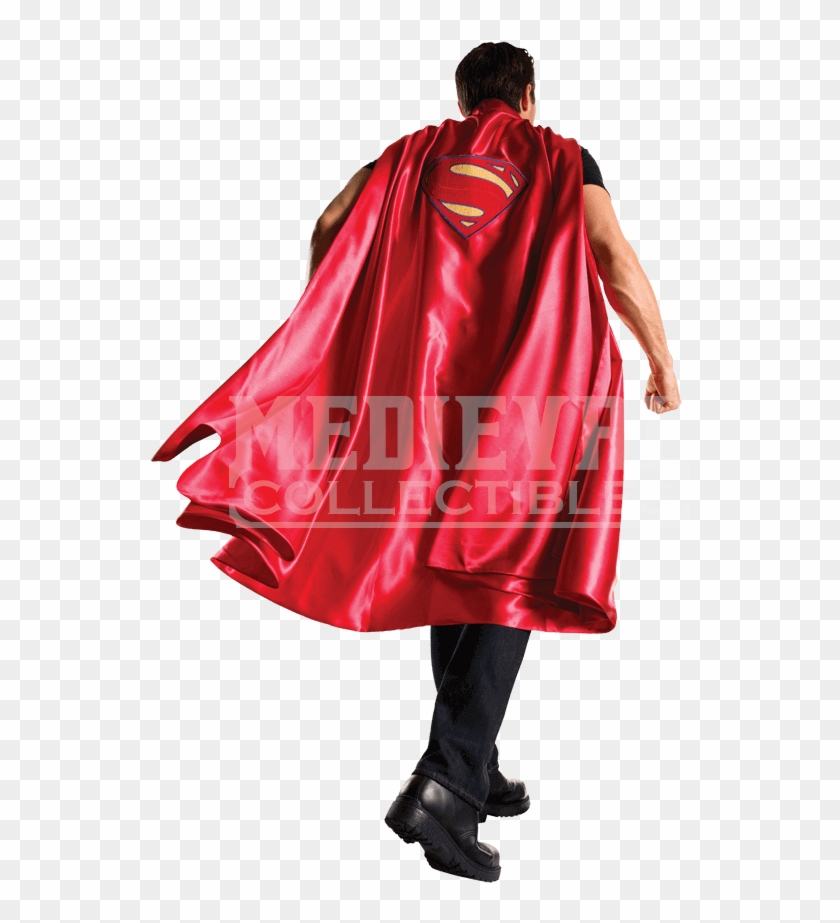Superman Cape Clipart #1288243