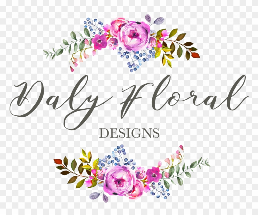 Daly Floral Design - Daly Floral Designs Clipart #1288275