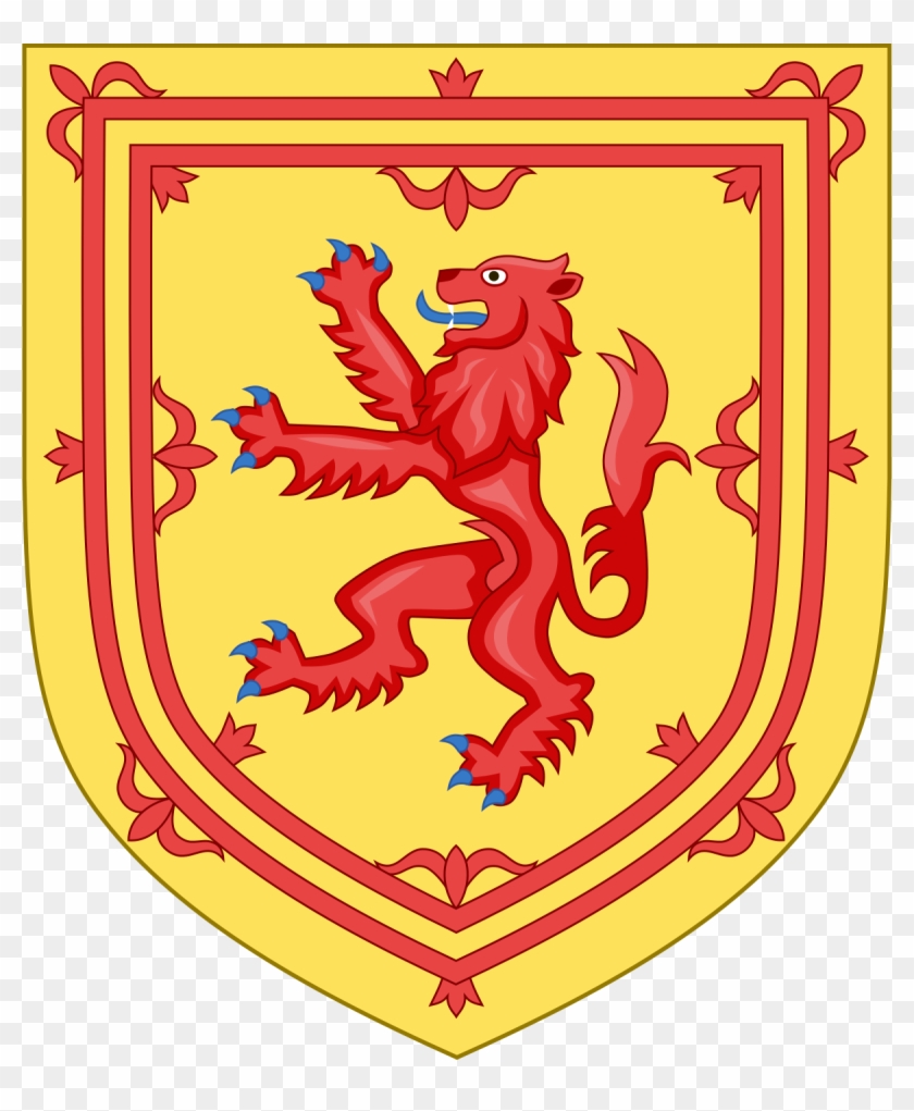 Coat Of Arms Of Scotland Clipart