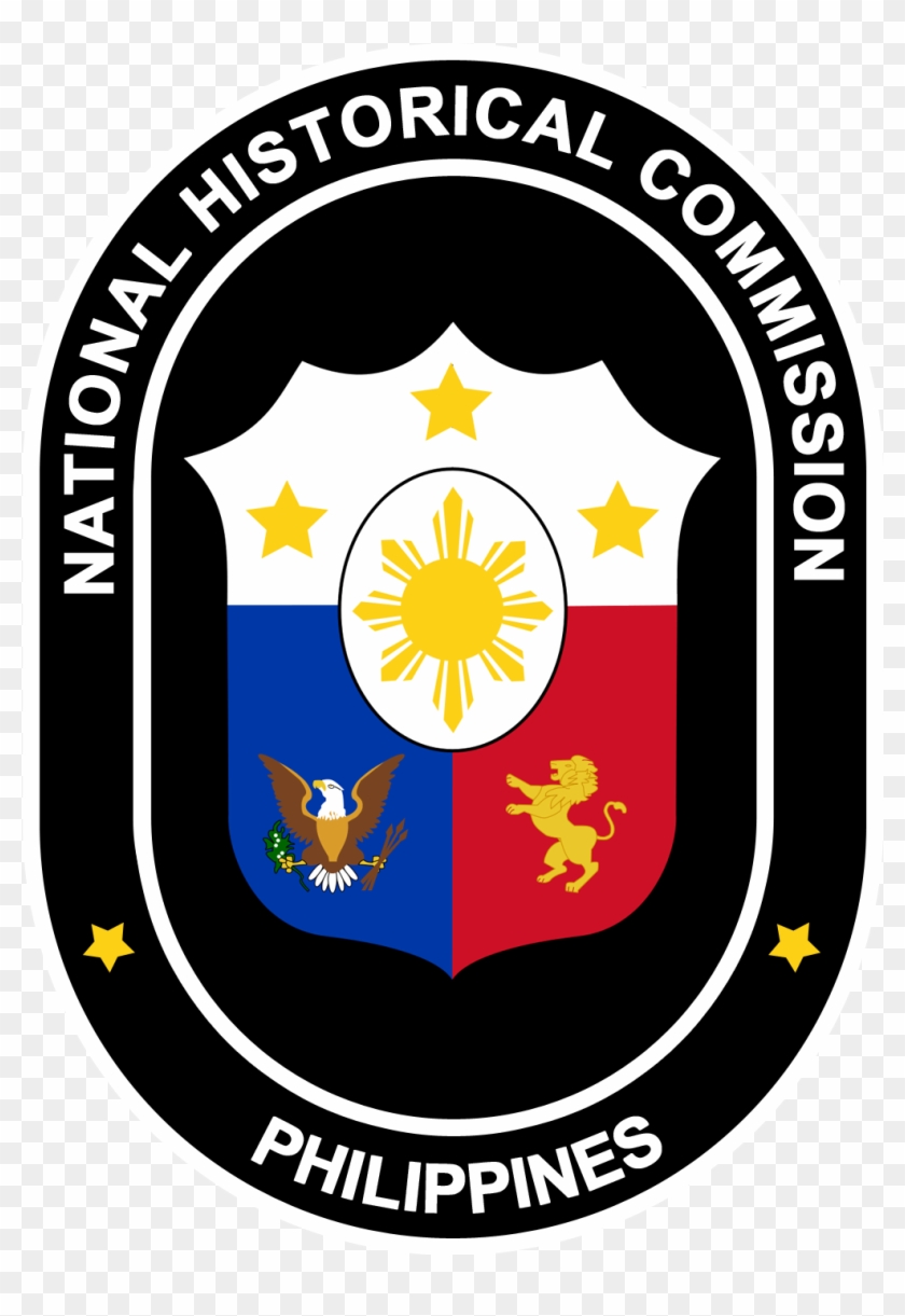 Philippine Historical Marker - National Historical Commission Logo Clipart