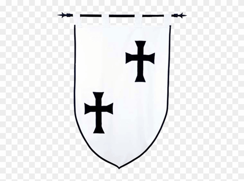Price Match Policy - Teutonic Knights Flag Clipart