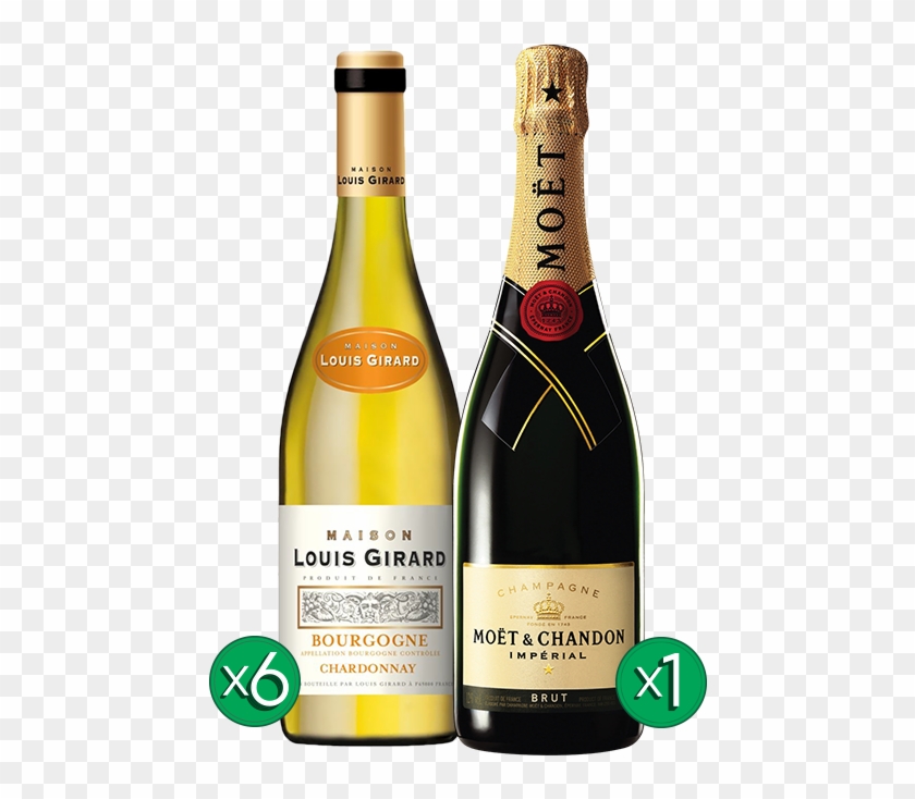 Maison Louis Girard Bourgogne Aoc Chardonnay Blanc - Moet Champagne Prices Rsa Clipart