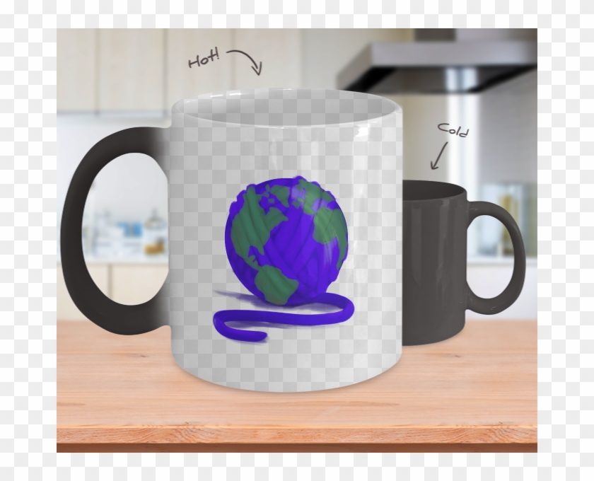 Front - Mug Clipart #1288541