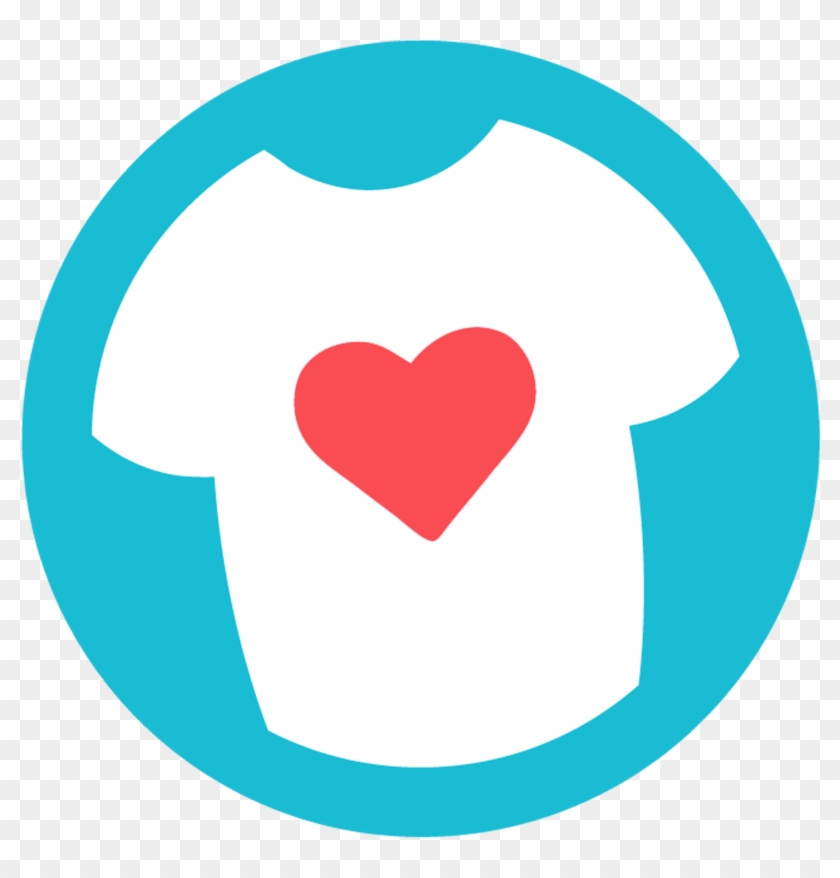 Profile - Heart Clipart