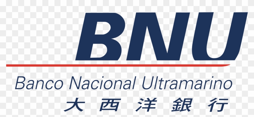 Nirvana Day Spa Macau - Banco Nacional Ultramarino Logo Clipart #1288780