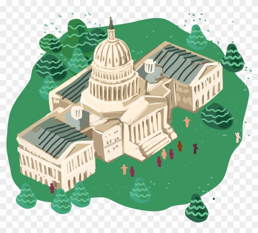 No On Proposition - Illustration Clipart #1288839