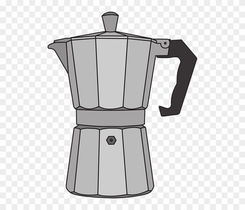 Pot, Espresso, Coffee, Cup, Coffee Beans, Coffee Recipe Clipart #1289011
