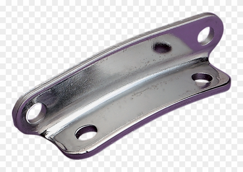 Drag Specialties Oil Tank To Fender Bracket 36-57 Harley - Tool Clipart #1289035