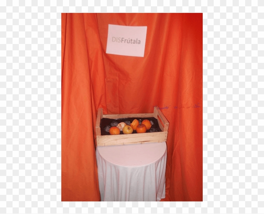 Habitación 1-ii - Performance - - Blood Orange Clipart