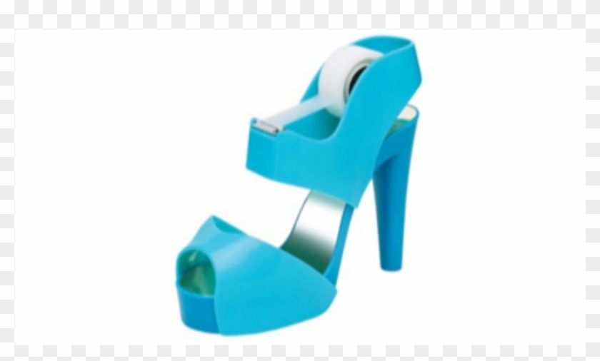 3m Scotch Tape Sandal Shoe Dispenser - Tape Dispenser Clipart