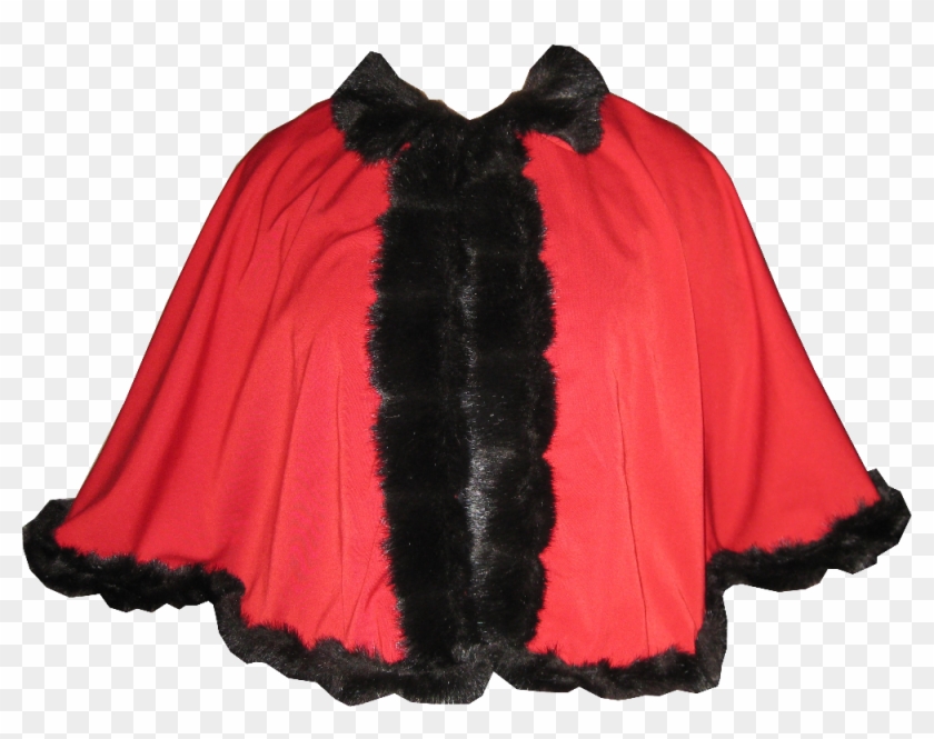 Burda Style For People Who Sew - Cape Clipart #1289133