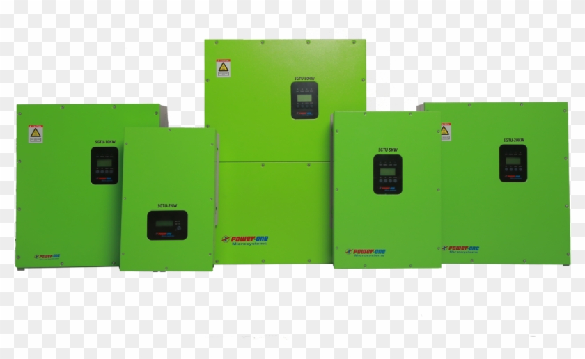 Product Range - - Power One On Grid Inverter Clipart