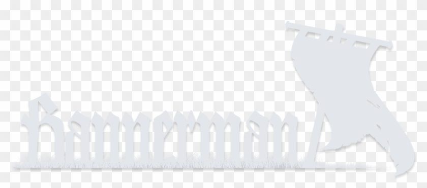 Bannerman Is A Medieval Action Adventure With Challenging - Picket Fence Clipart