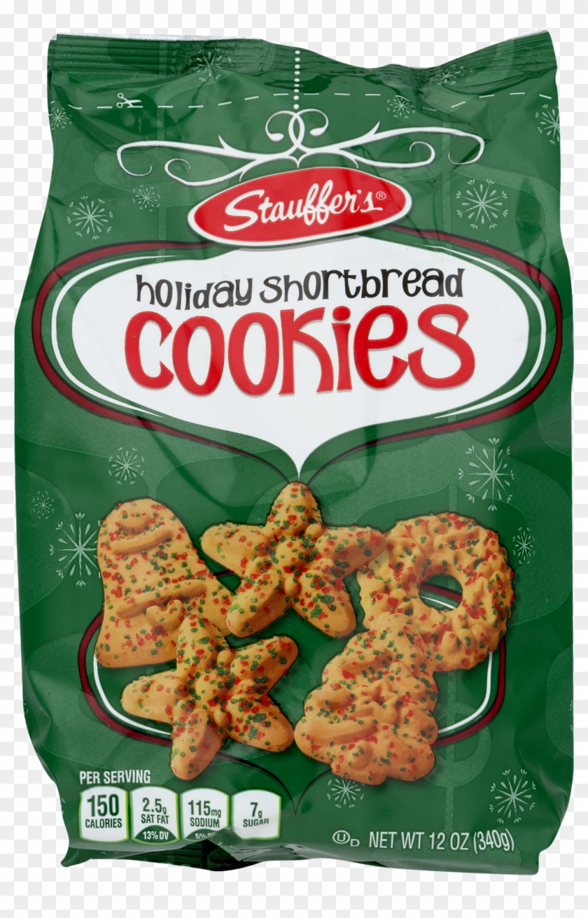 Stauffers Shortbread Cookies Clipart #1289496