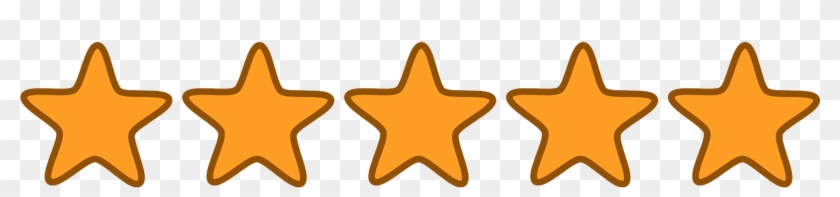 Topsoftde Png Black And White Library - Google Play Rating Stars Clipart
