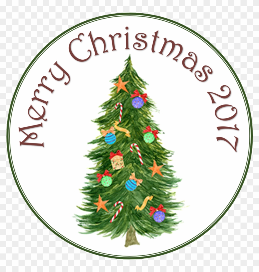 Personalized Christmas Cookies Clipart