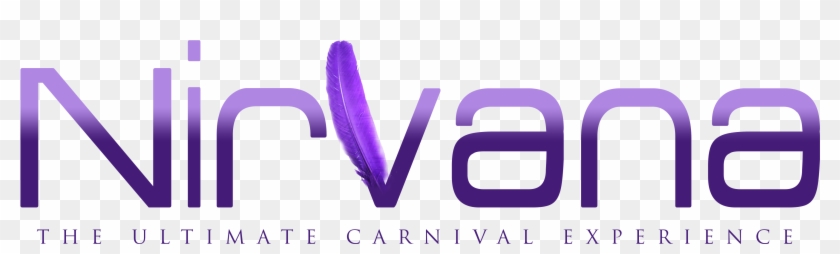 Nirvana Carnival Band - Graphic Design Clipart #1289589