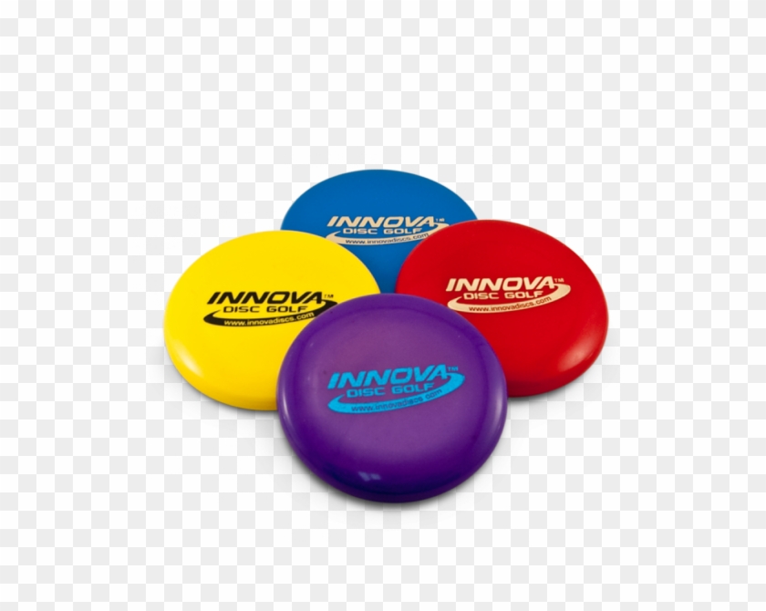 Innova Mini Marker Disc Clipart