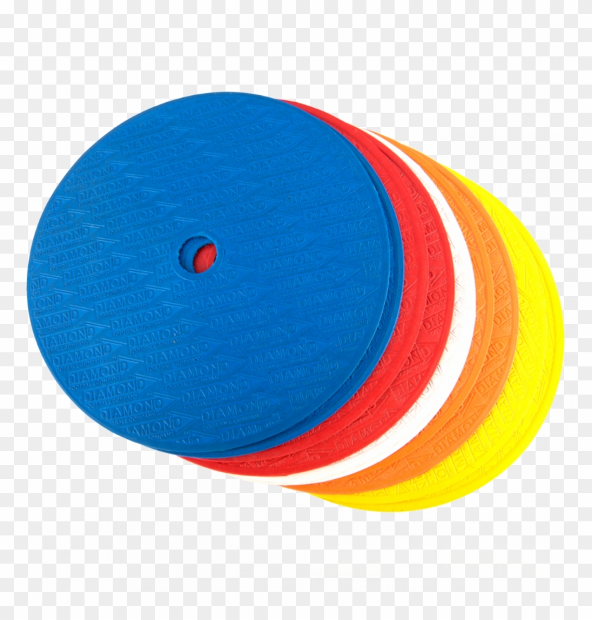 Flat Markers Clipart