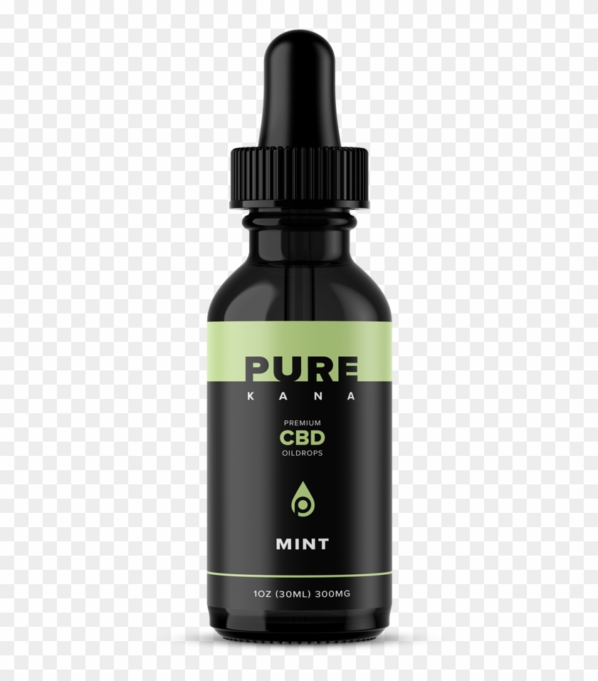 Mint Cbd Oil 300mg - Pure Kana Cbd Clipart