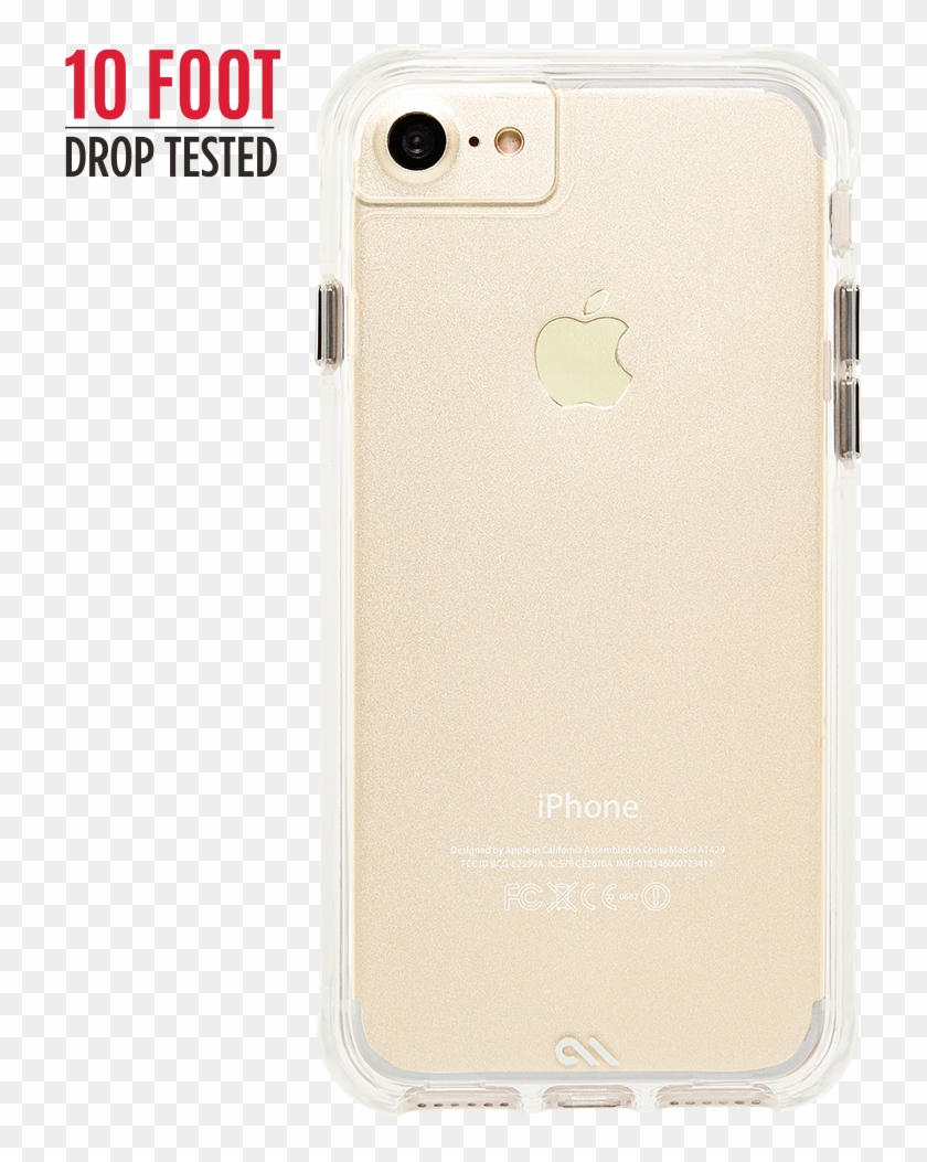 Clear Iphone 8 Plus Case , Png Download Clipart