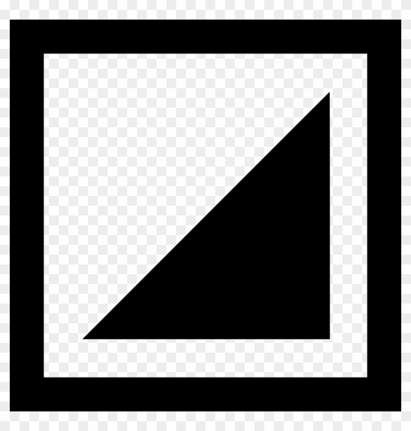 Png File Svg - Triangle Clipart #1290014