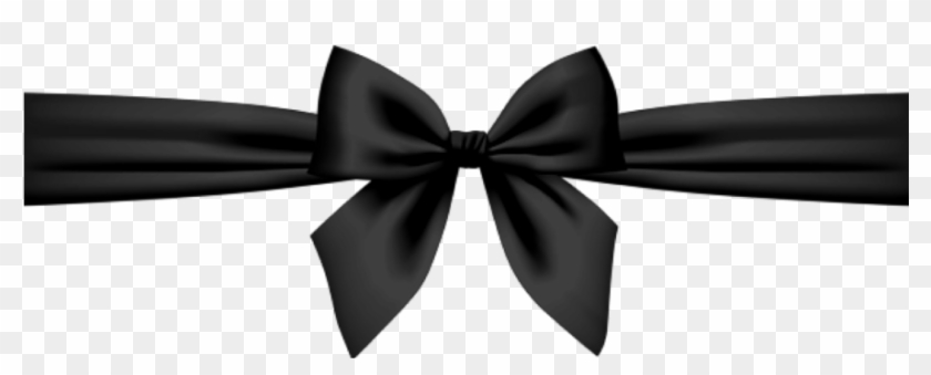 Bow Sticker - Ribbon Drawing With Color Clipart