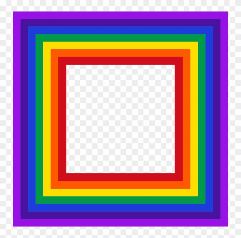 Theatre Allied Supply Inc Theater Drapes And Stage - Rainbow Border Clip Art - Png Download