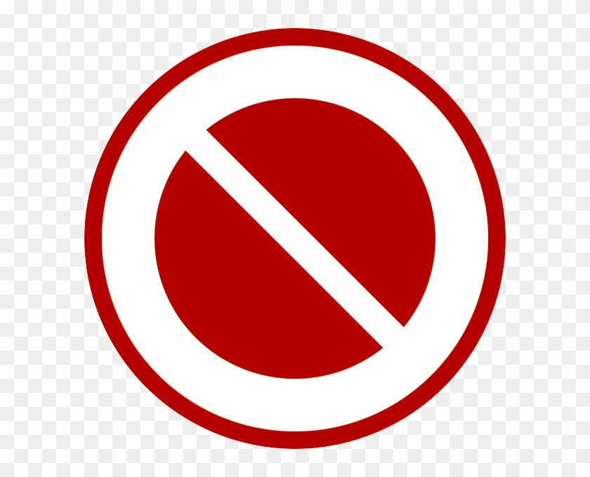 Logo Vermell I Blanc Diagonal - Circle Clipart