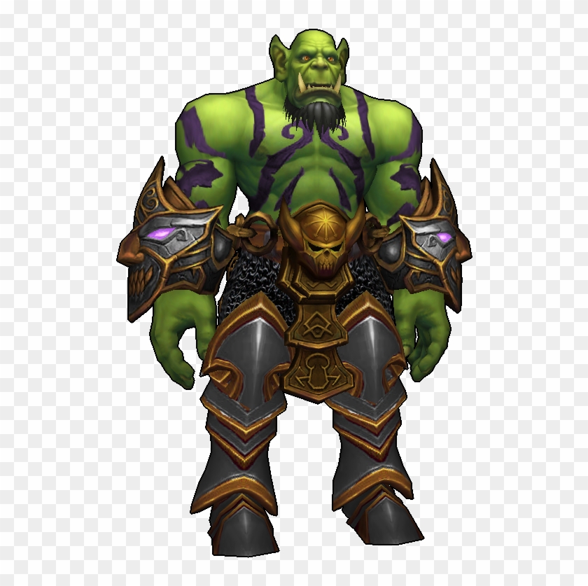 Warcraft 3 Orc Png , Png Download - Illustration Clipart