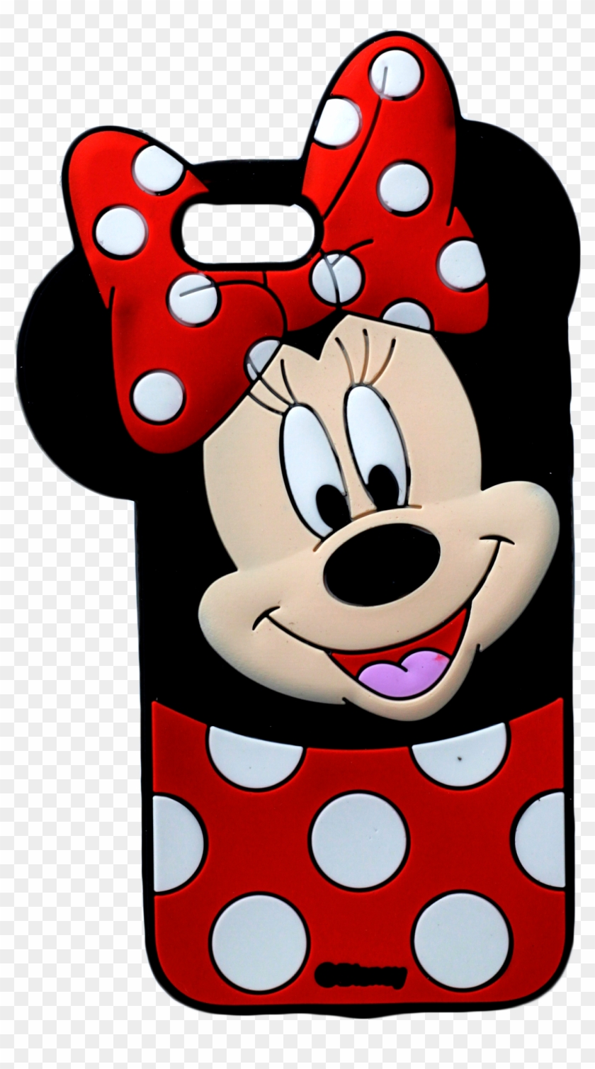 Apple Iphone 7 Plus Iphone 5 Apple Iphone 8 Plus Minnie - Phone Cover Mickey Mouse Clipart #1290794